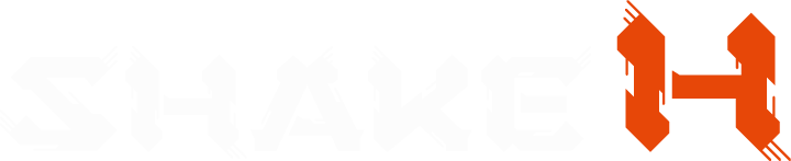 SHAKE H (日本語)